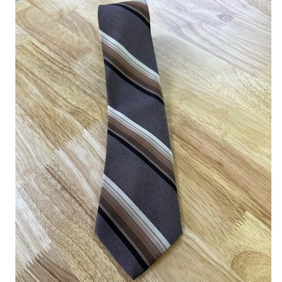 Vintage Johnny Carson Tie - Picture 1 of 4